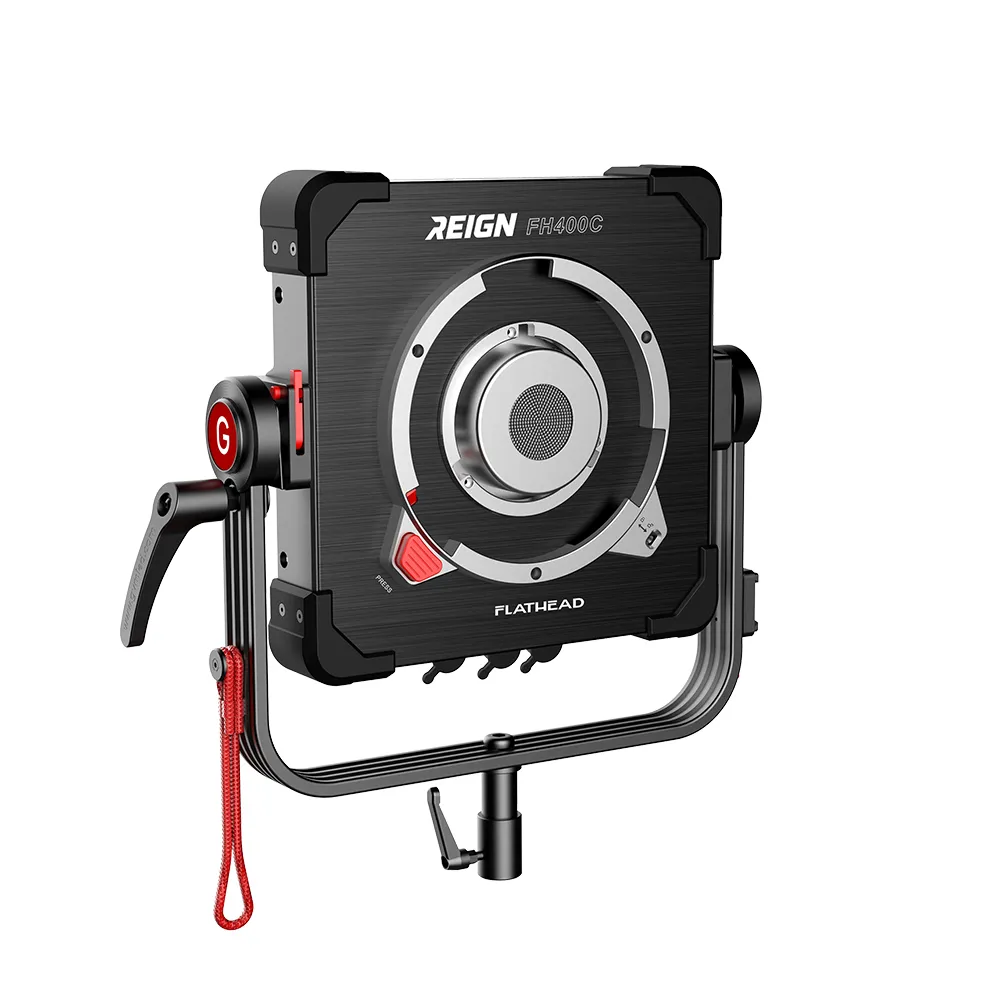 Reign FlatHead FH400C — front angled view