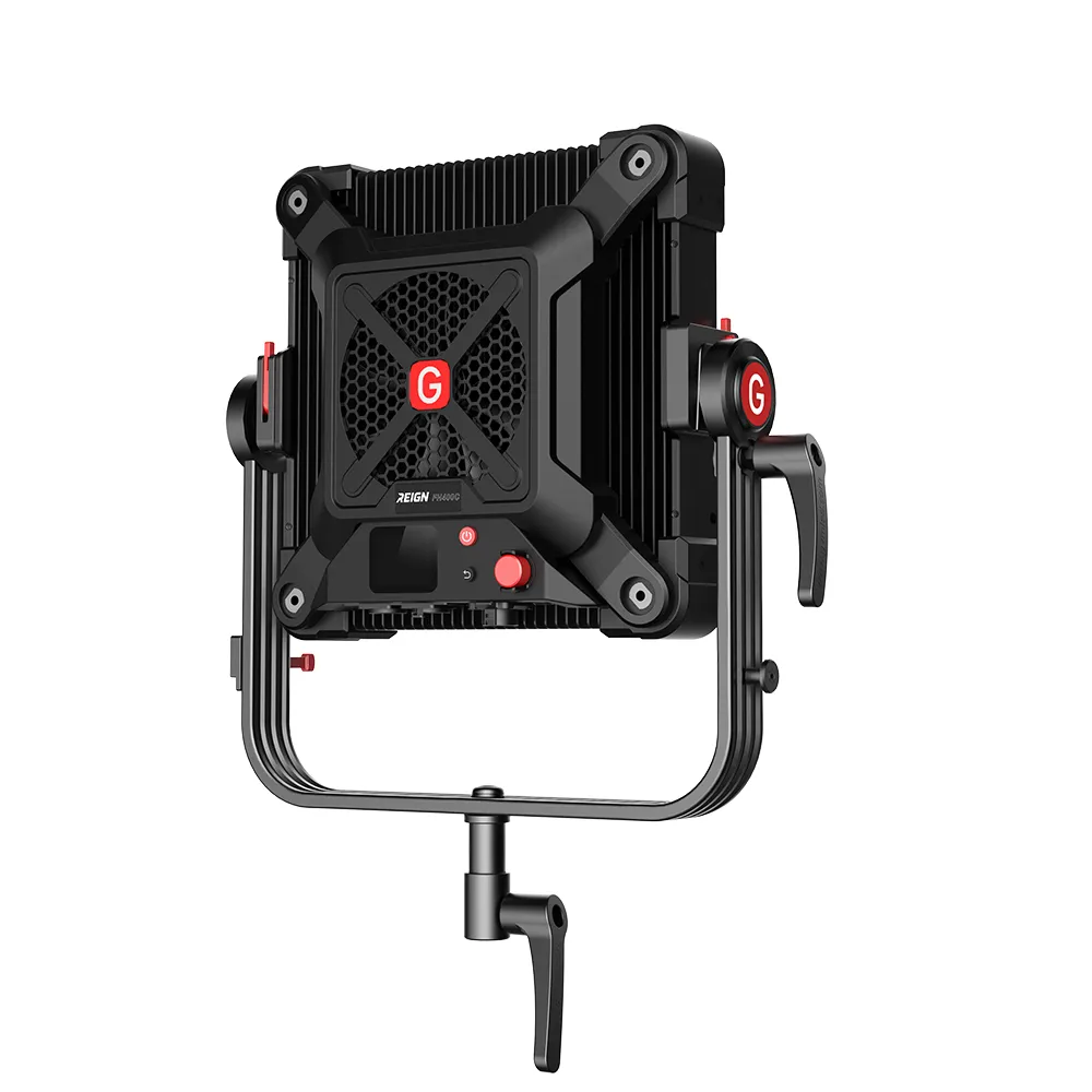 FH400C rear three-quarter view