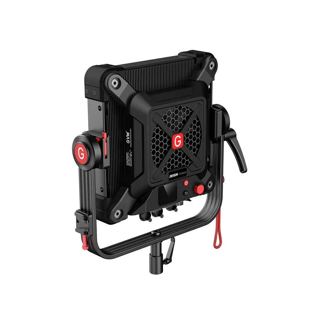 FH400C side profile showing slim depth