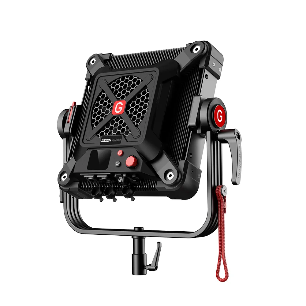 FH400C rear angle view